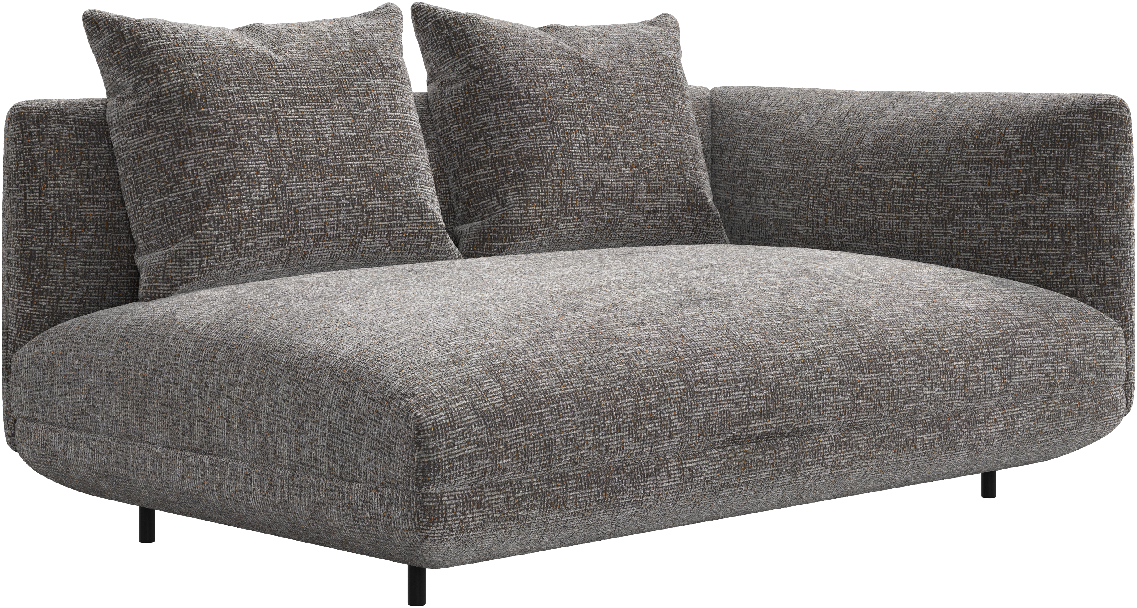 Salamanca 1.5人掛け ソファ、右アームレスト | Modular sofa